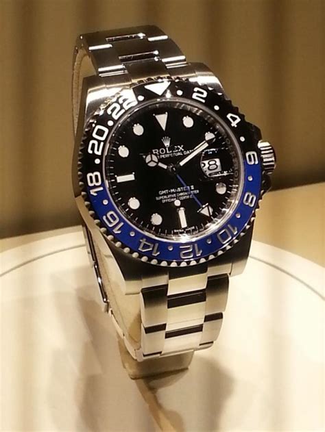 rolex gmt 116710 blnr anno produzione|Introducing The Rolex GMT.